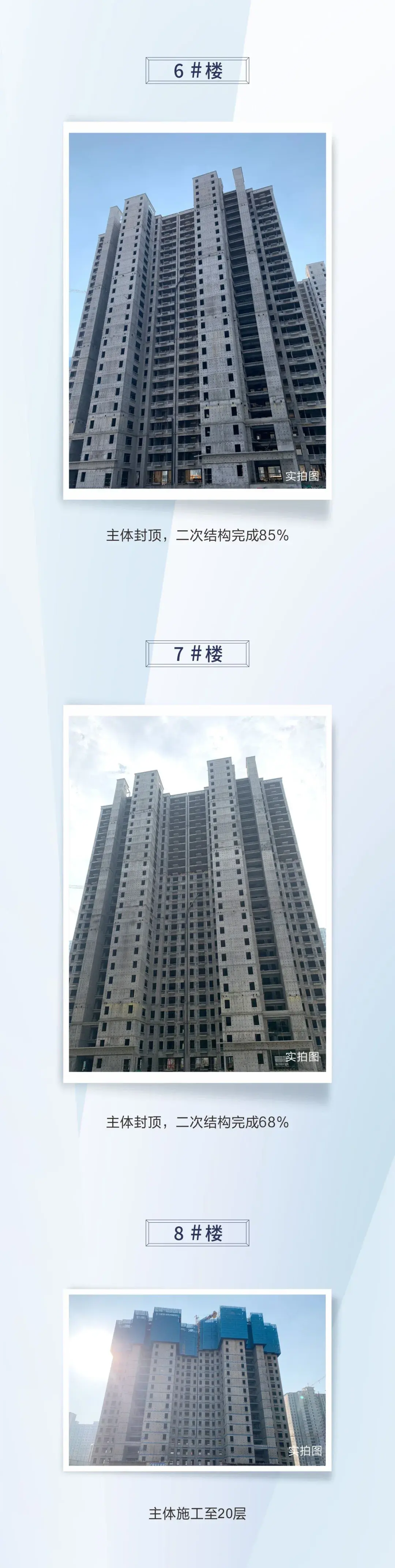 建业龙城 | 12月工程进度播报,冬藏万物,细述新颜