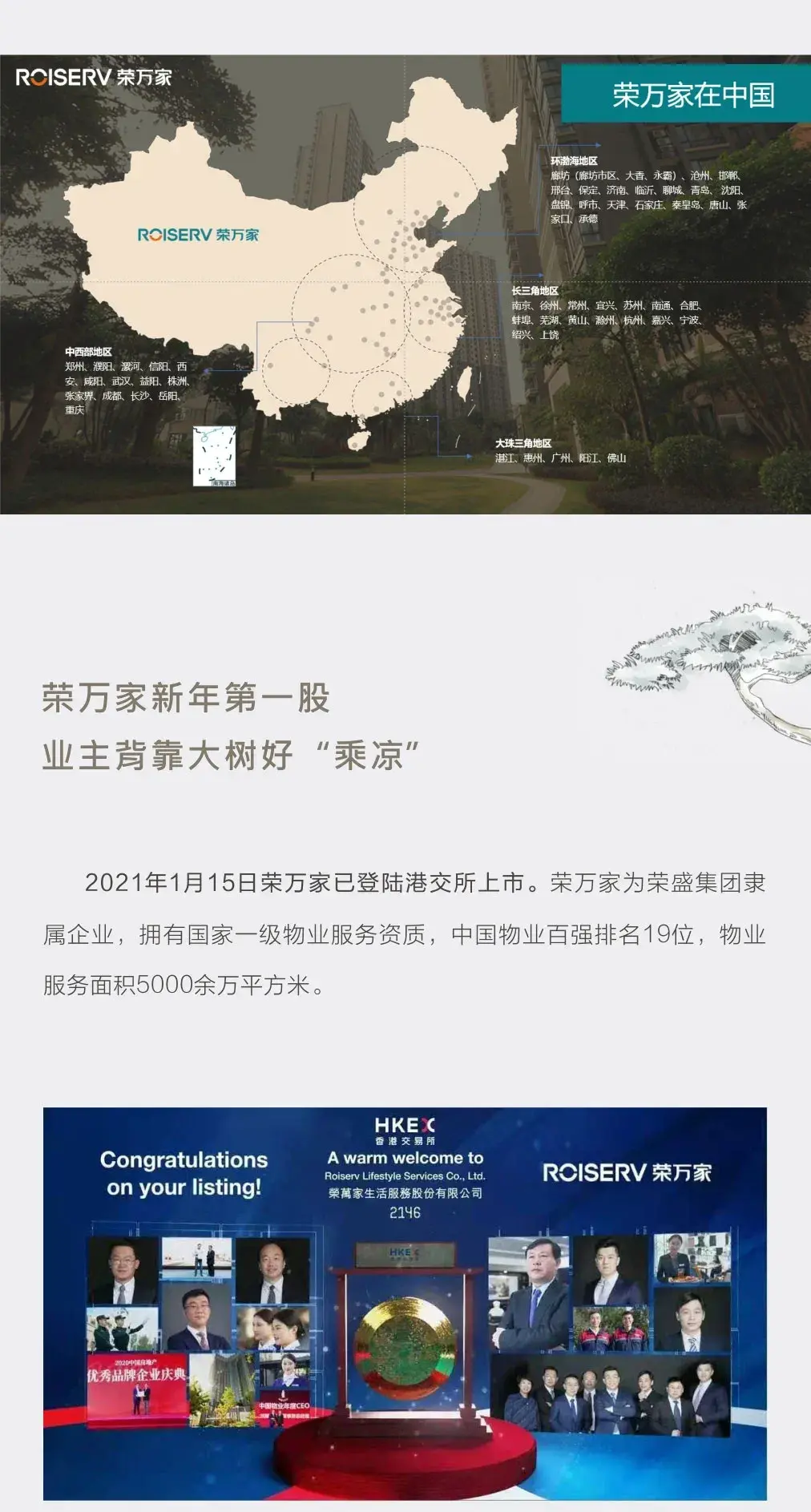 荣盛在河南丨荣万家与中原共美好